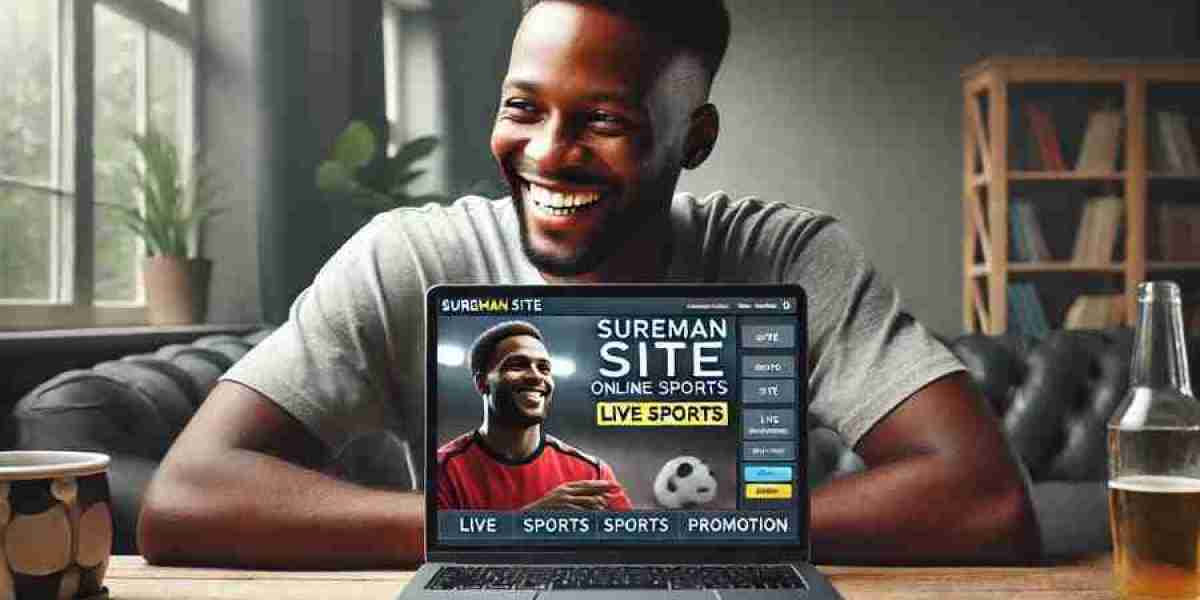 Online Betting Safety: Discover Sureman, Your Trusted Scam Verification Platform