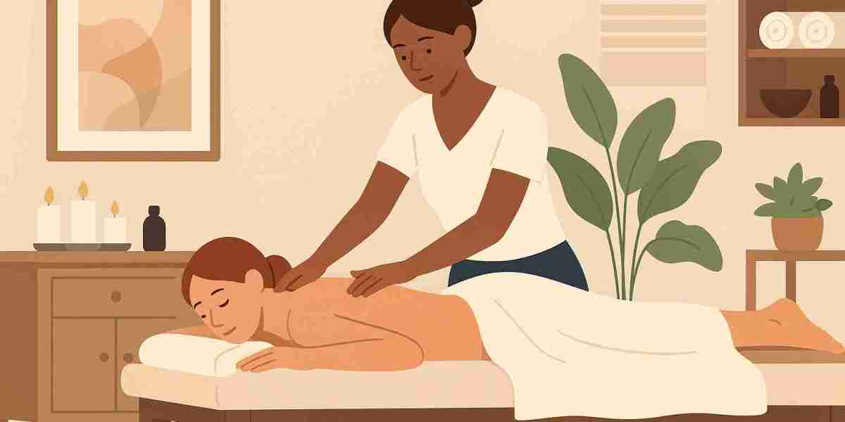 Paarmassage in Bern: Entspannung zu zweit erleben