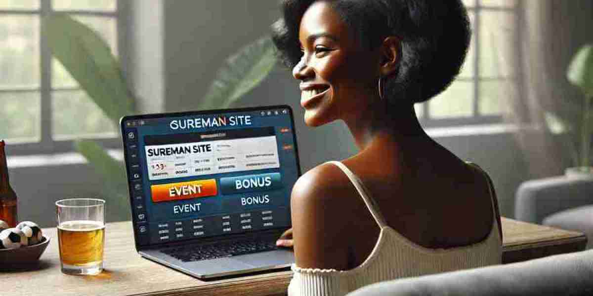 Ensuring Safety with Sports Toto Sites: Discover the Sureman Scam Verification Platform