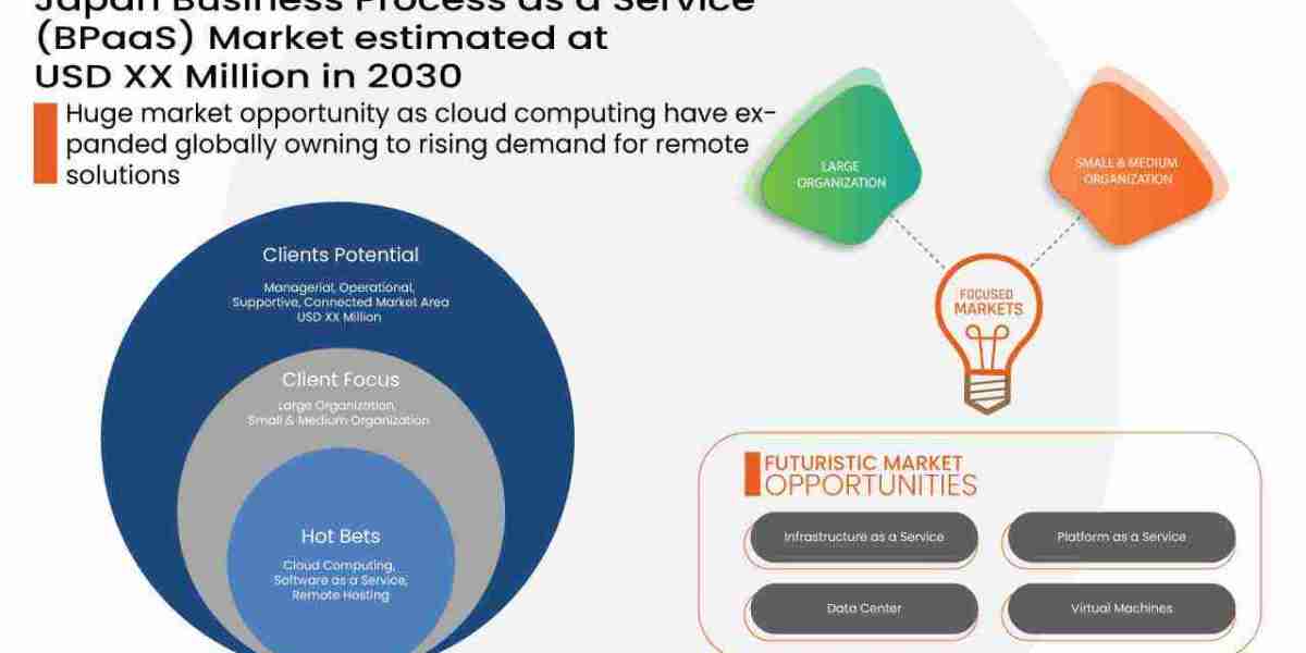 Japan Business Process as a Service Market Efficiency Upgrade for Enterprises?