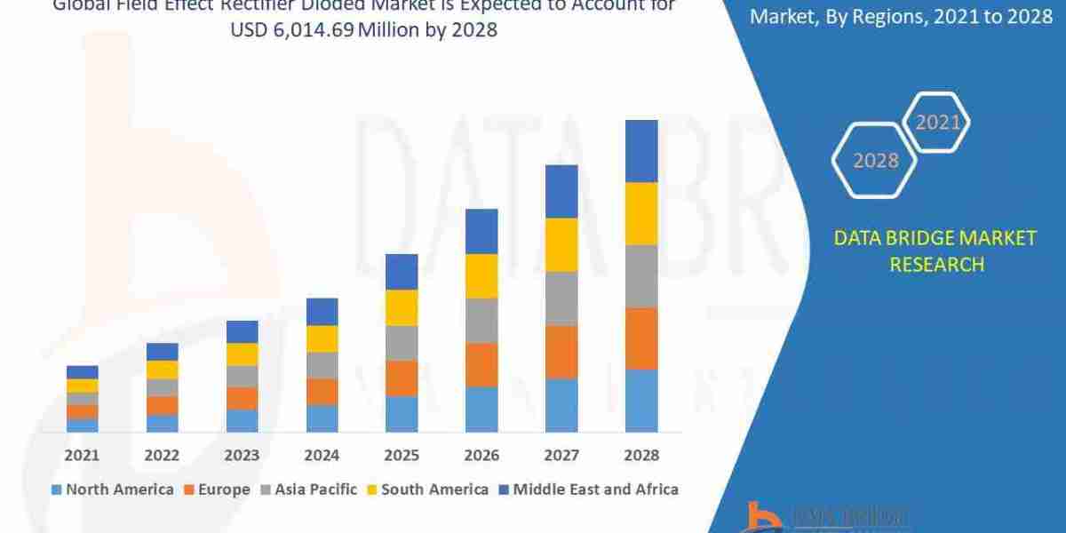 Field Effect Rectifier Diodes Market Quiet Enabler of Power Electronics?