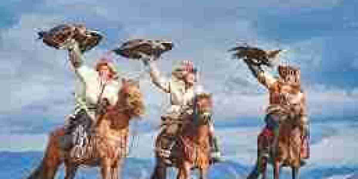 Golden Eagle Festival: Celebrating Heritage, Nature, and Ancient Traditions