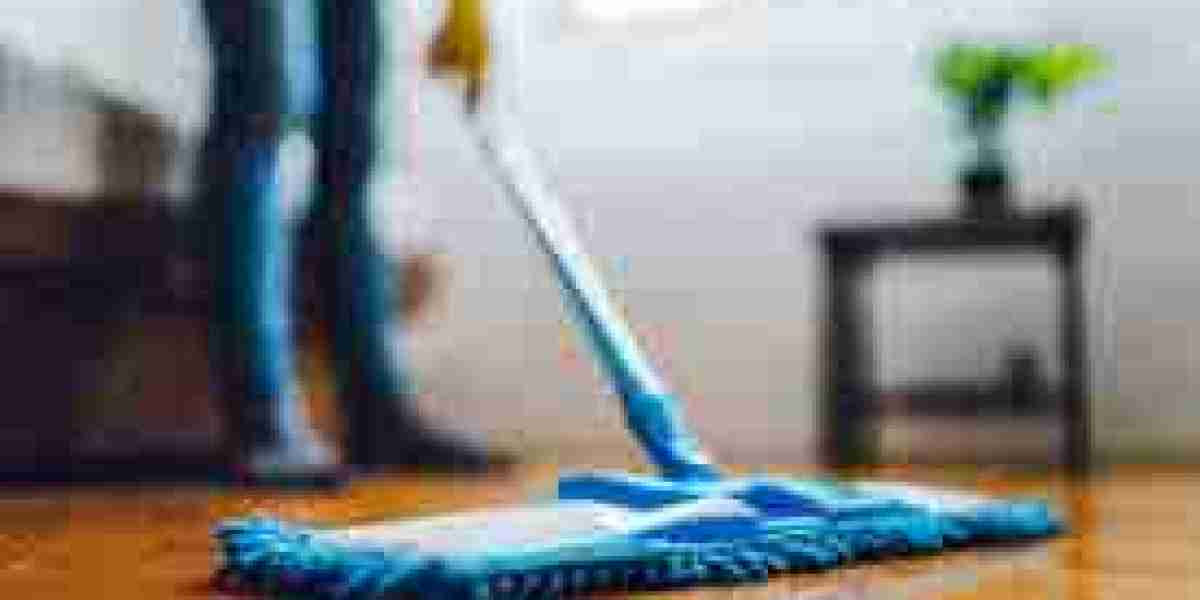 Commercial Floor Cleaning for Healthcare Facilities: Safety & Hygiene Standards