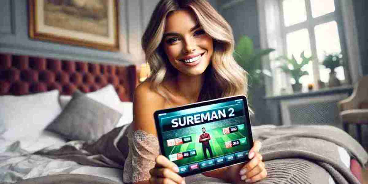 Discover Safe Gambling with Sureman: Your Go-To Scam Verification Platform