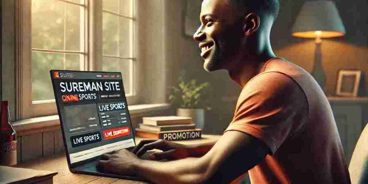 Ensuring Safe Sports Betting with Sureman: Your Ultimate Scam Verification Platform