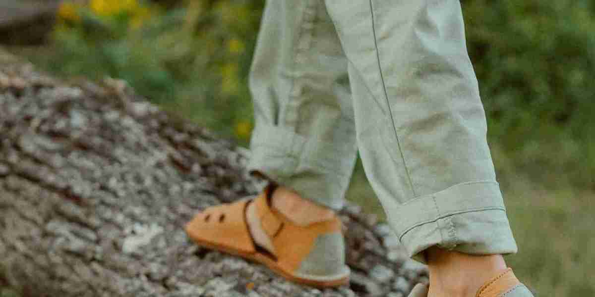 Kids Barefoot Shoes Encouraging Natural Movement and Everyday Comfort