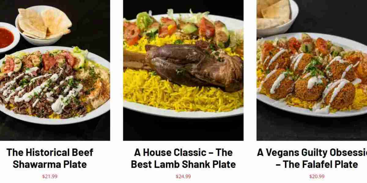 How to Discover the Best Food Near Me Anytime You’re Hungry