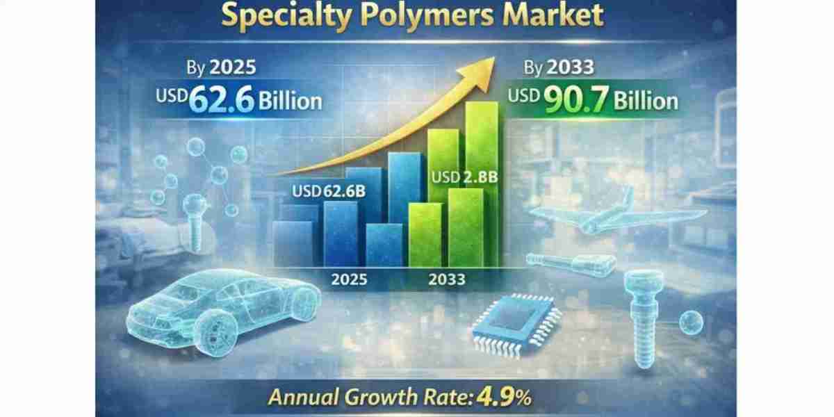 Specialty Polymers Market Competitive Landscape and Leading Players
