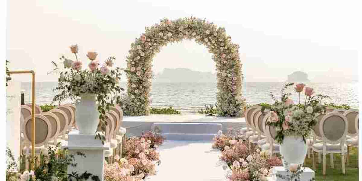 The Benefits of Hiring a Local Wedding Planner in Thailand