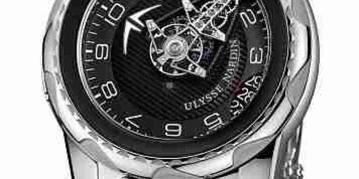 Ulysse Nardin Freak Replica Watch