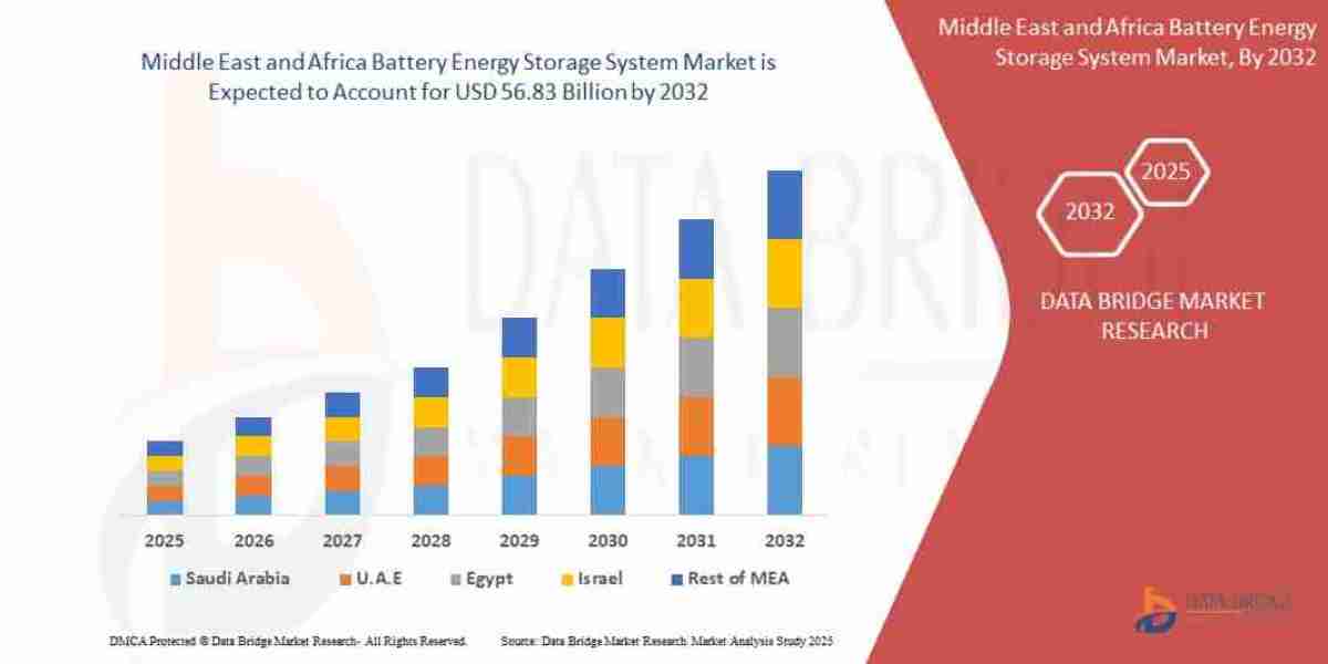 Middle East and Africa Battery Energy Storage System Market – Grid Resilience Expansion, Renewable Integration & Reg