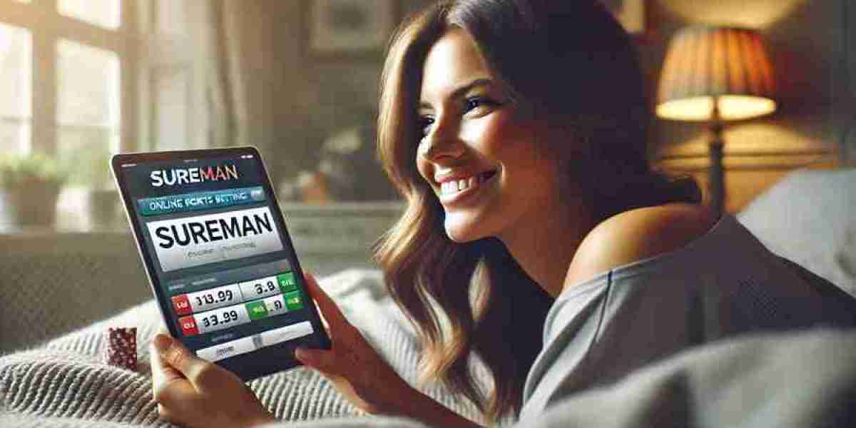 Enhancing Your Online Sports Betting Experience with Sureman: Your Go-To Scam Verification Platform