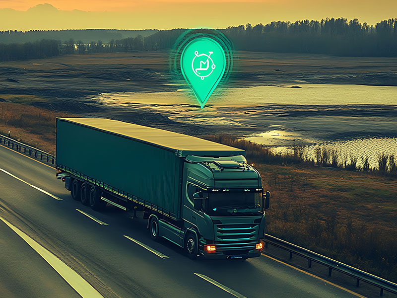 Best GPS Tracking Software for Business Fleets in the UAE