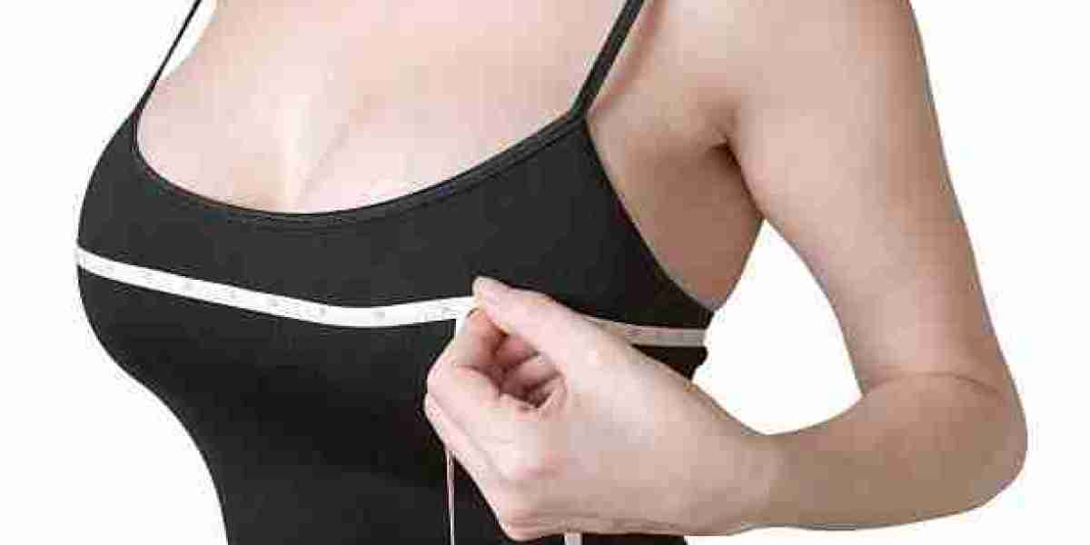 Breast Reduction Surgery for Improved Body Proportion