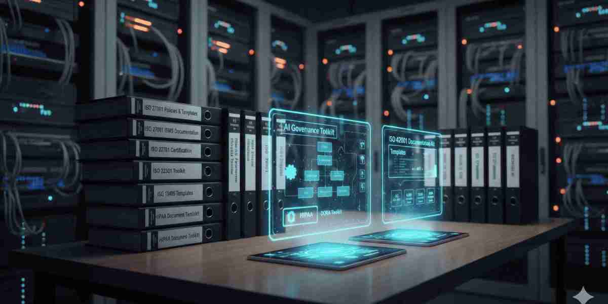Streamlining Compliance with Structured ISO 27001 Documentation
