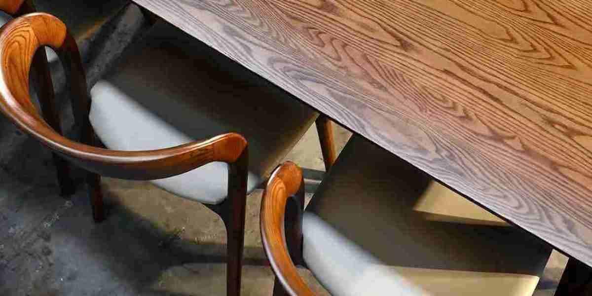 The Contemporary Value of oak table