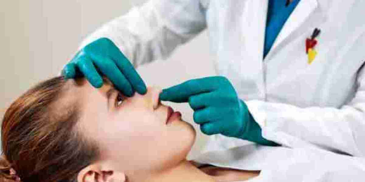 Rhinoplasty Post-Operative Care and Healing Support