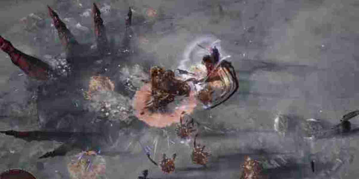 Path of Exile Currency Guide: Kingsmarch Build for Solo Play