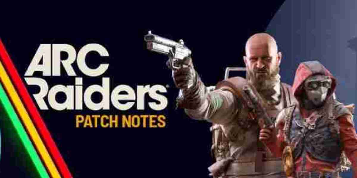 Brace for the Storm: ARC Raiders’ Shrouded Sky Update Lands