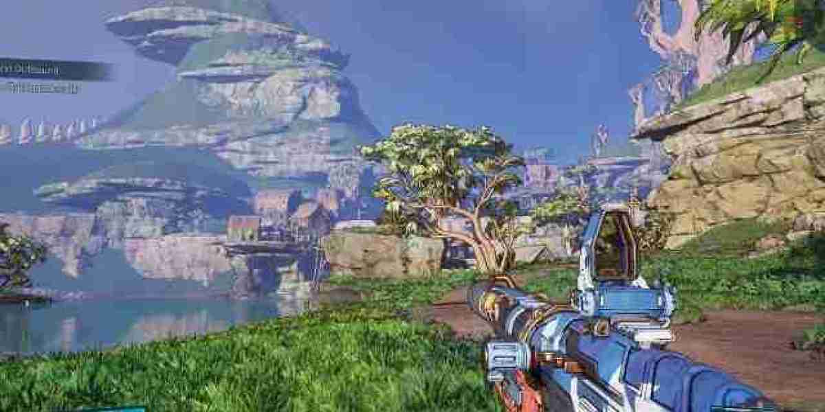 Borderlands 4 Items: Where to Find Complex Root and What It Does