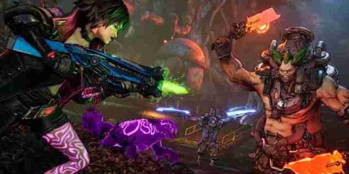 Borderlands 4 Items: The Essential Guide to Umbral Foundry Collectibles