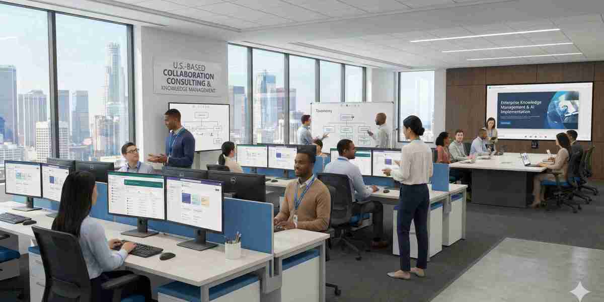Unlocking Collaboration Through SharePoint and Intranet Development