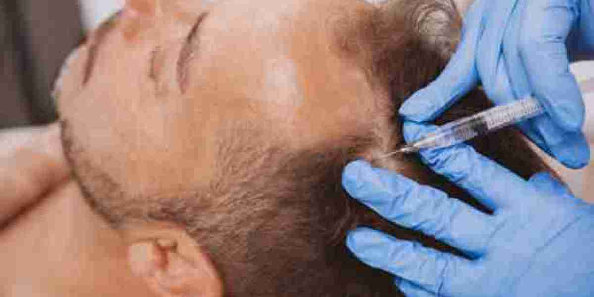 PRP Hair Treatment: Understanding the Regrowth Process