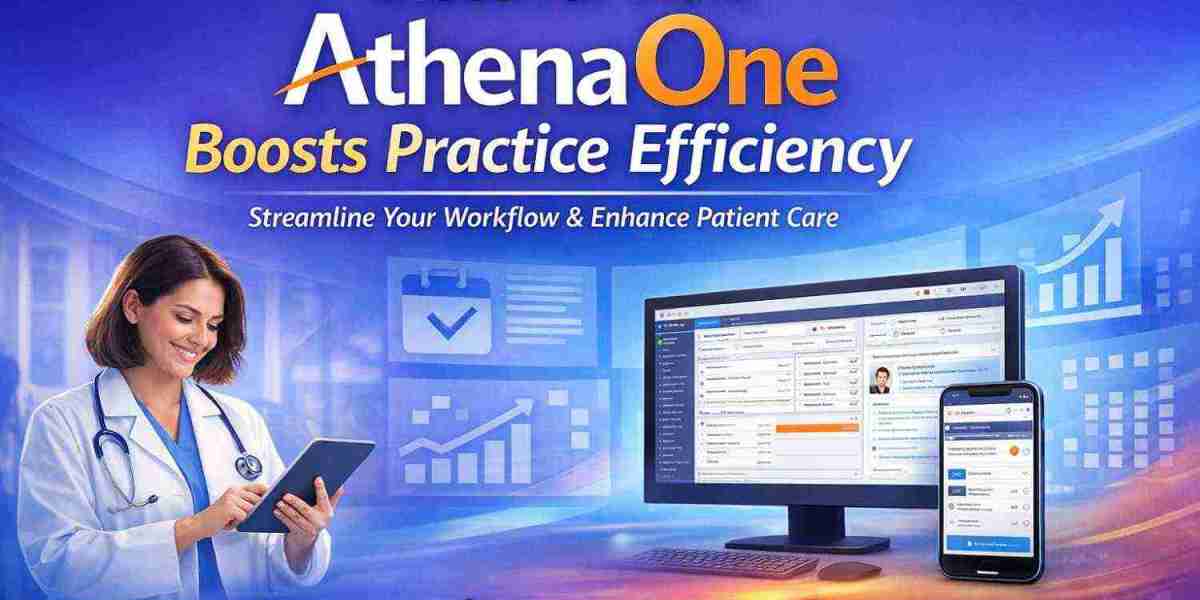 Discover How AthenaOne Boosts Practice Efficiency?