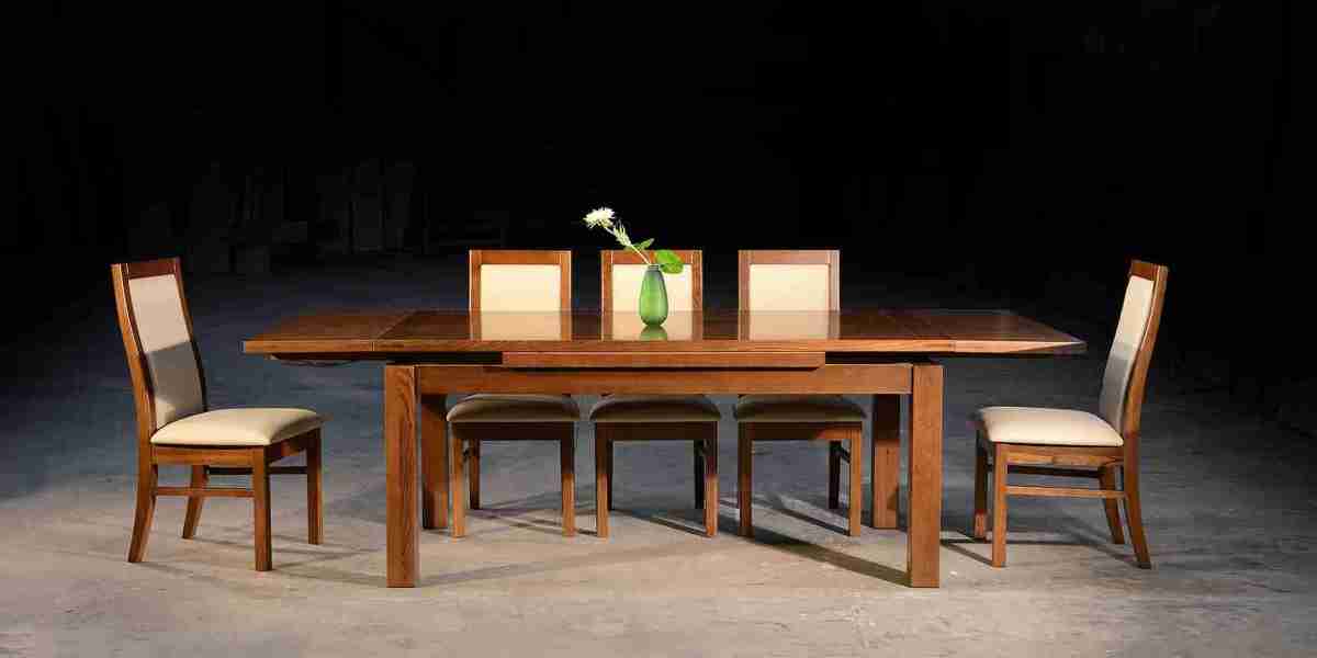 Dining Room Furniture: Creating a Timeless and Functional Space for Every Home