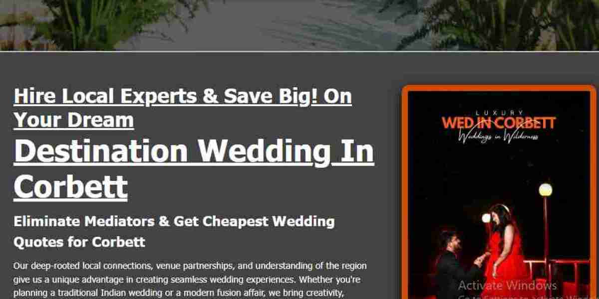 Planning Your Dream Wedding with Ease