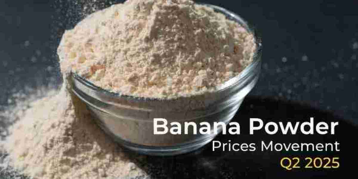 Banana Powder Prices, Latest Trend, Demand, Index & Uses 2025