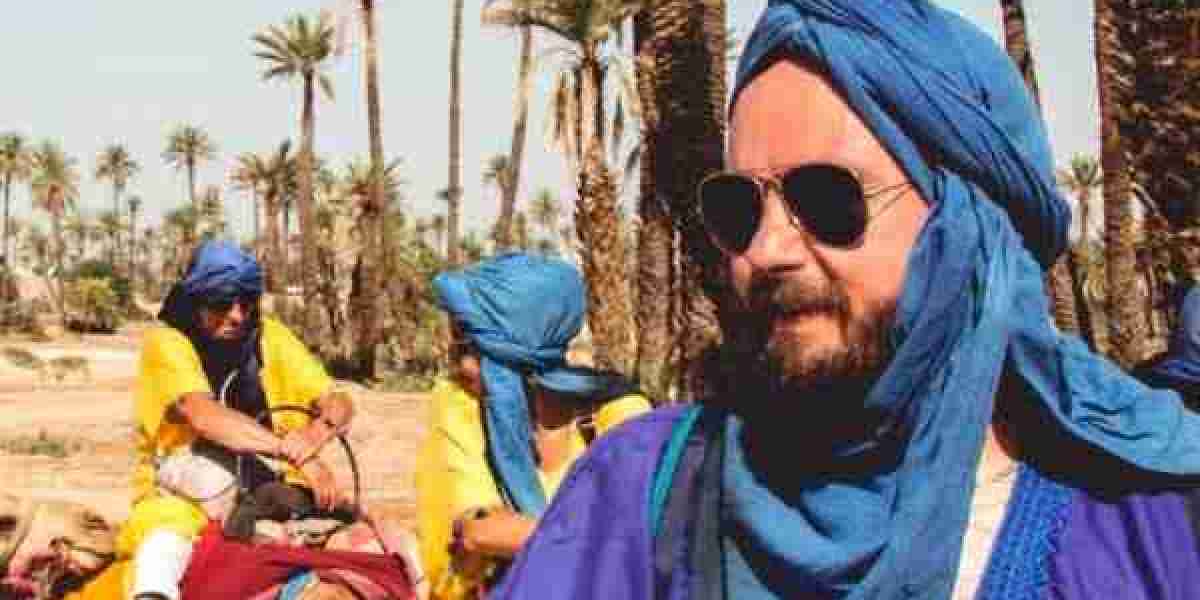 Best Camel Ride Marrakech Experience for Desert Adventure
