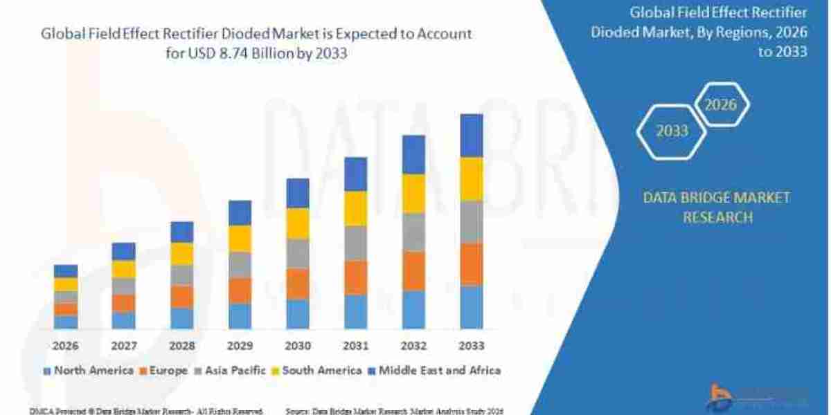 Why Are Advanced Semiconductor Applications Accelerating Growth in the Field Effect Rectifier Diodes Market?