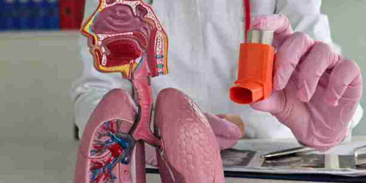 How Smart Respiratory Inhaler Devices Are Transforming Patient Monitoring