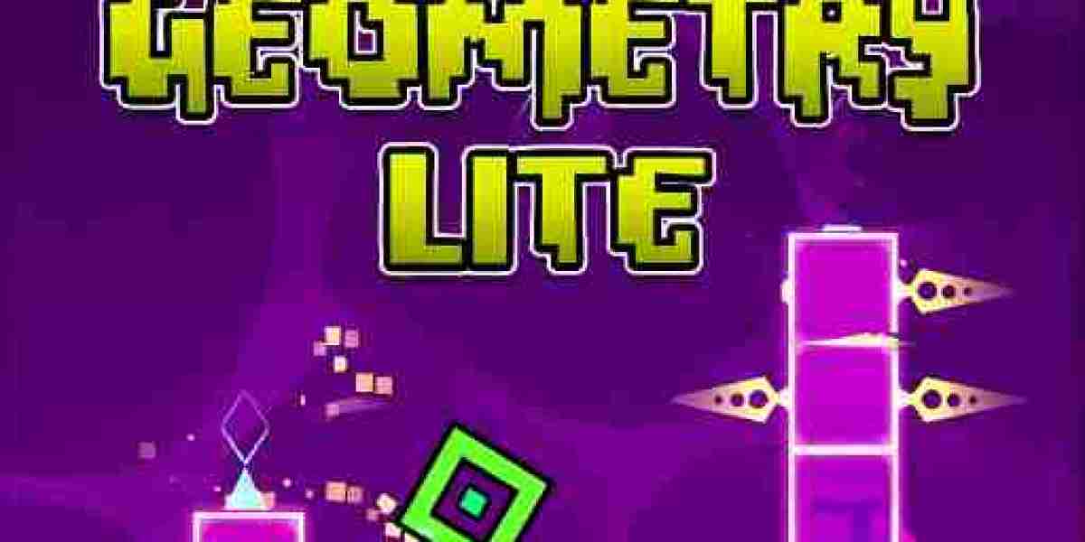 Geometry Dash Lite: A Fast-Paced Rhythm Platformer You Can’t Put Down