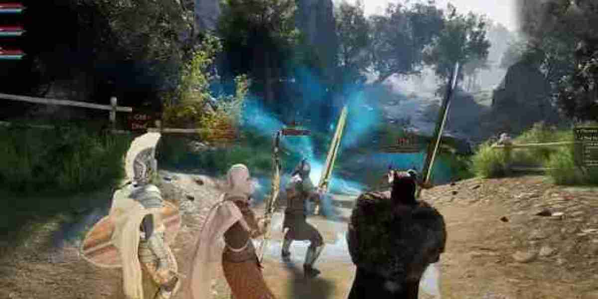 Ashes of Creation Gold: How to Survive Your First Days