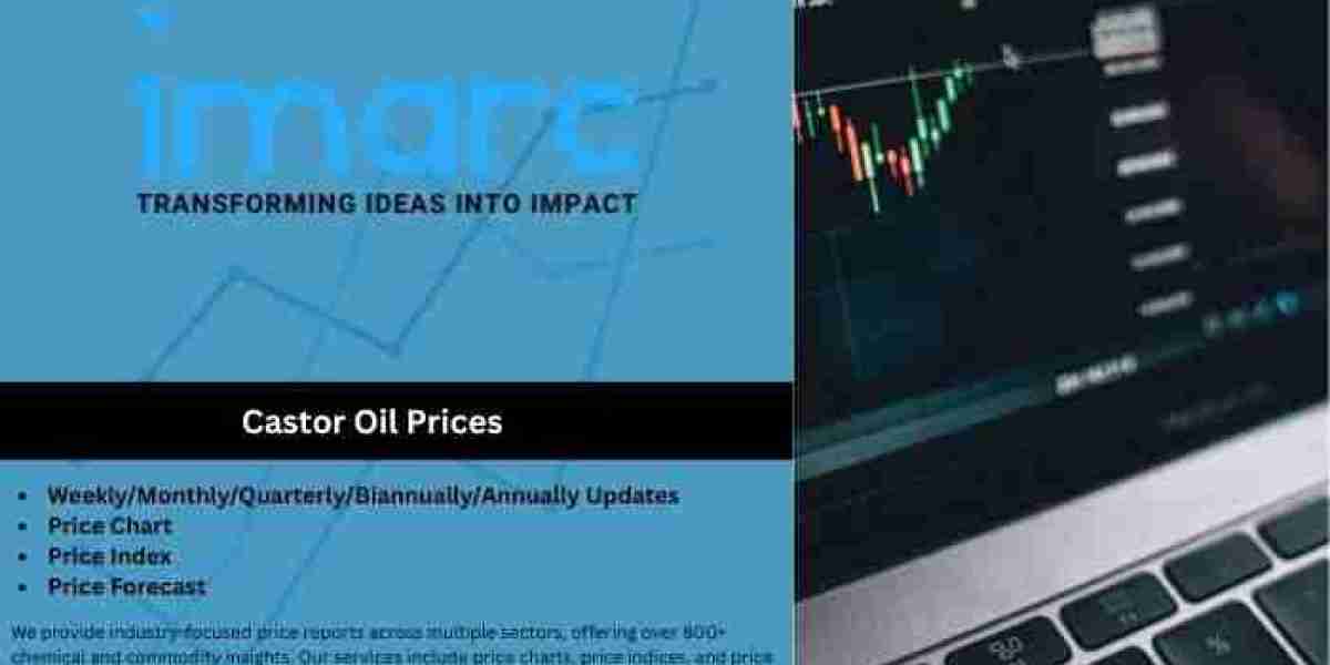 Castor Oil Prices, Index Report, Chart & Forecast | IMARC
