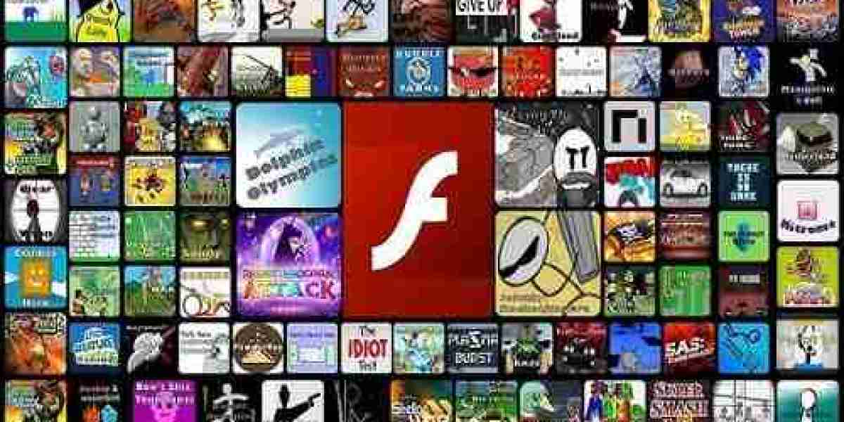 Flash Games: The Internet’s Playground Before Mobile Gaming