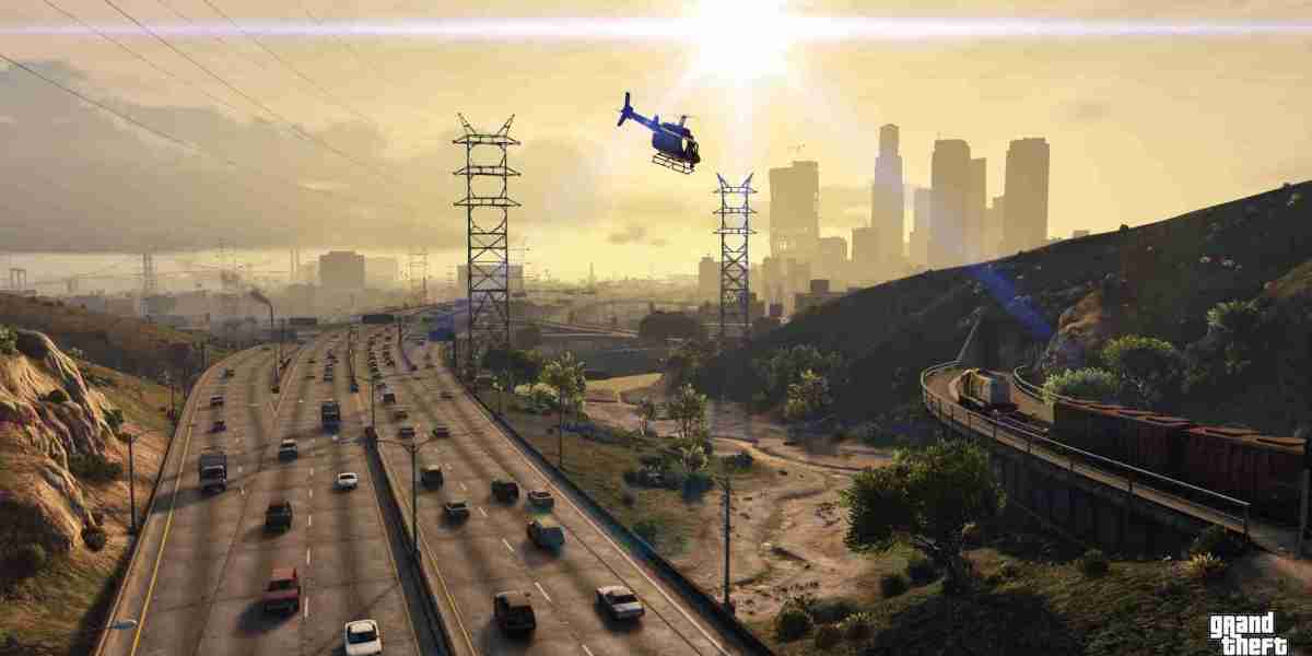 GTA 5 FiveM Hits 200000 Concurrent Players on Steam
