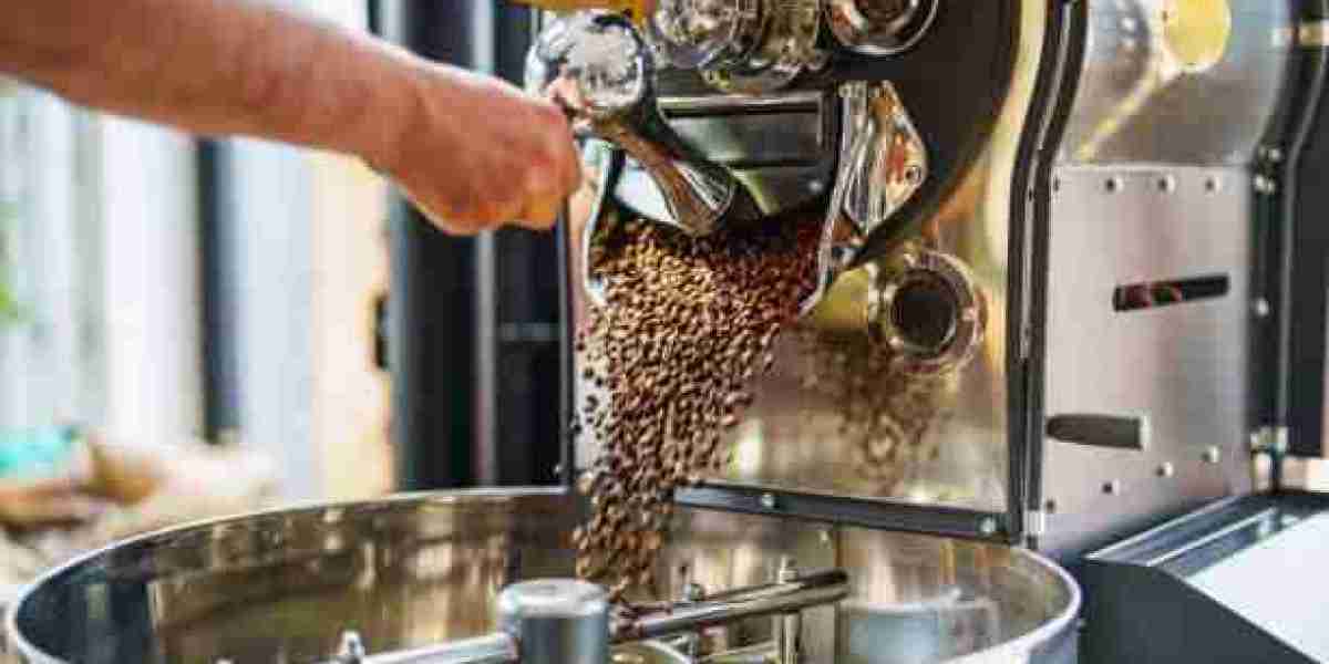 Global Coffee Roaster Market Size, Share and Industry Outlook