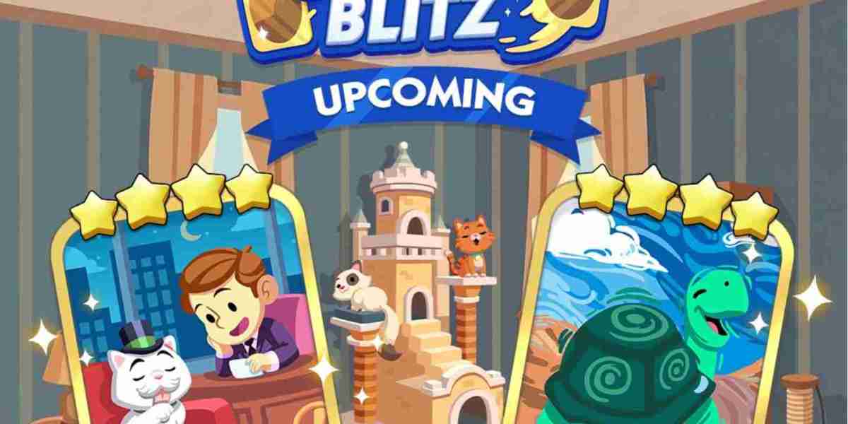 Monopoly GO Golden Blitz Guide: How to Get Talk Show & Tortoise Trot Gold Stickers