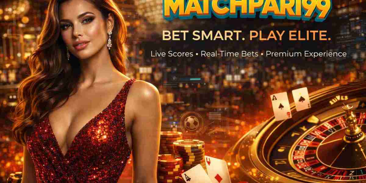 Matchpari99 - Real Money Game: The Ultimate Destination for Professional Digital Sports Strategy
