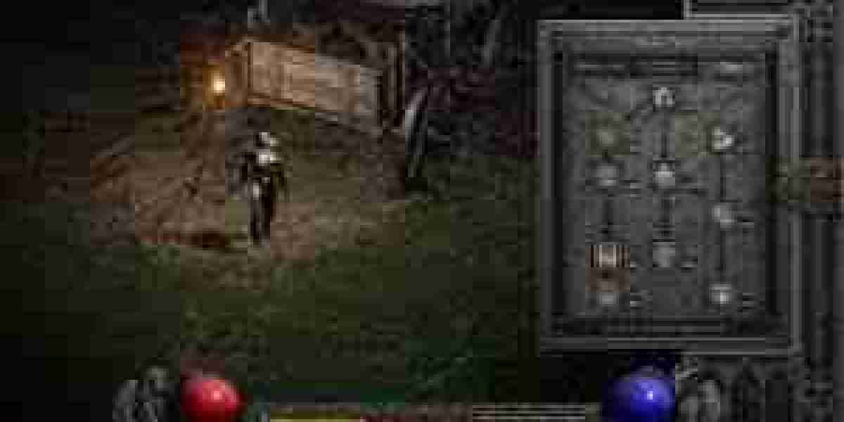 The Art of the Build in Diablo 2 Resurrected