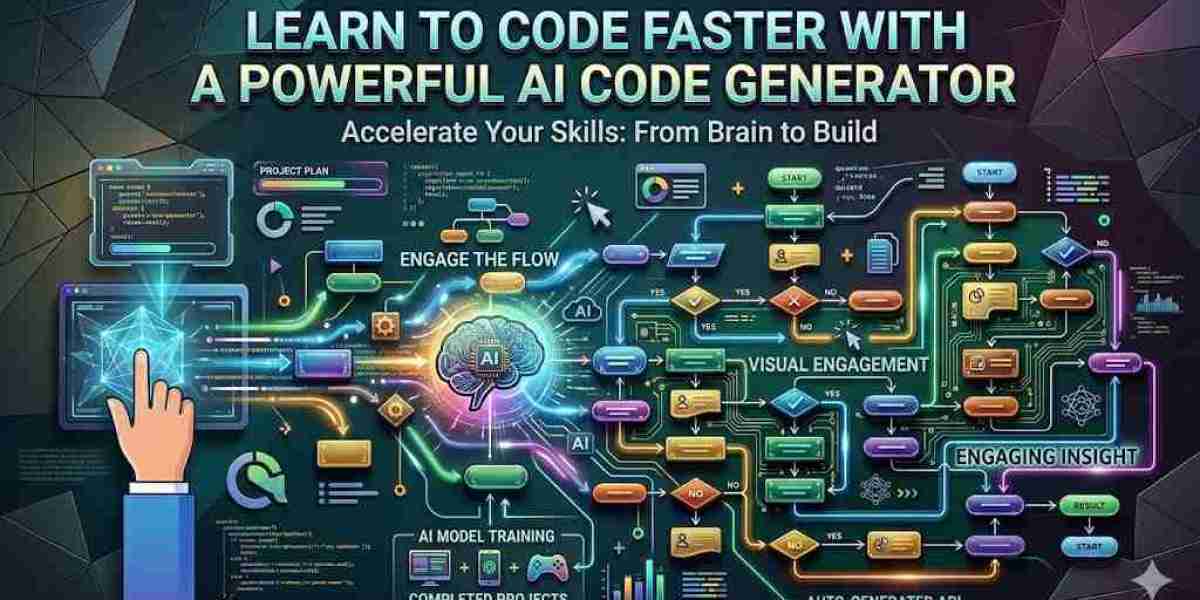 Learn to Code Faster with a Powerful AI Code Generator
