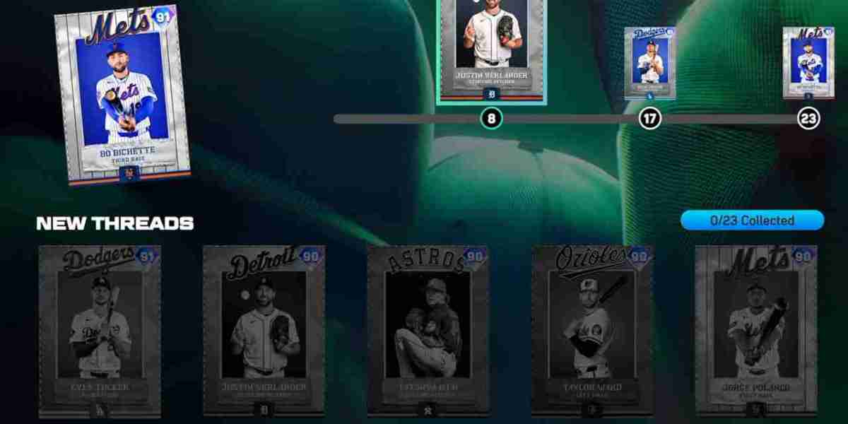 Dominating Diamond Dynasty: Bo Bichette’s New Threads Card Explained