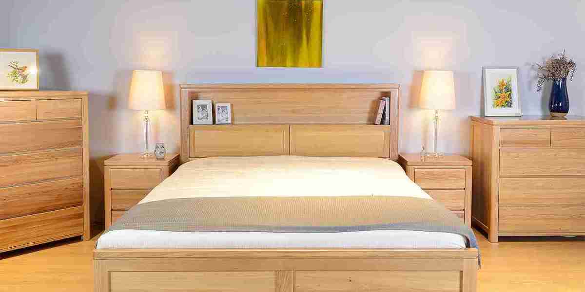 Transform Your Space with Oak Bedroom Sets for Timeless Elegance