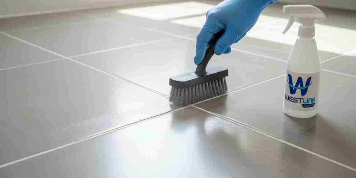 How to Use a Grout Cleaner for Deep Tile Cleaning