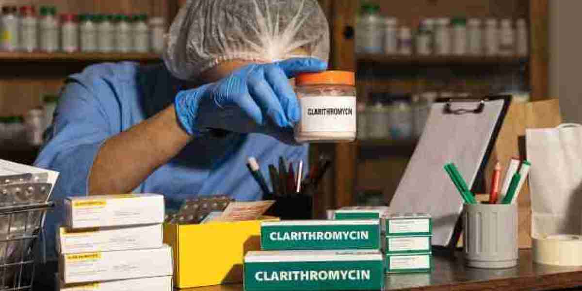 Clarithromycin Price Chart Q3 2025: Regional Trends & Forecast