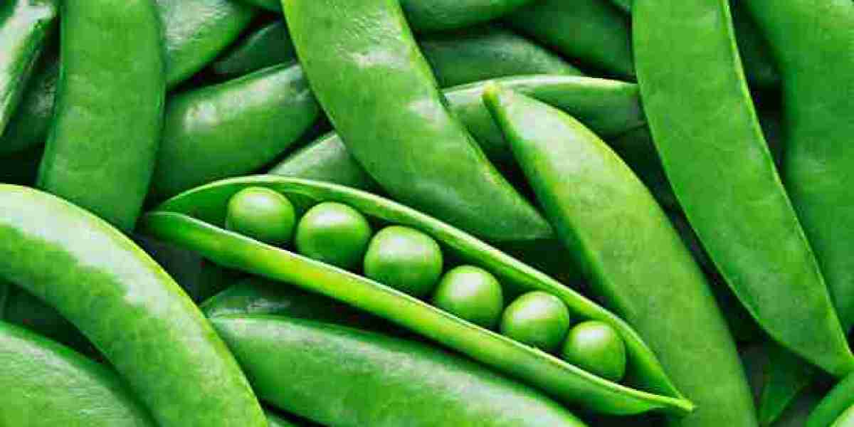 Global Pea Flake Market Trends, Production Analysis and Outlook