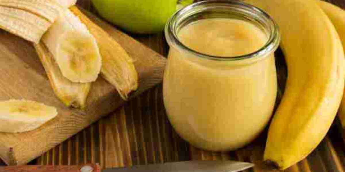 Tropical Fruit Puree Market Forecast, Growth Drivers, and Competitive Landscape